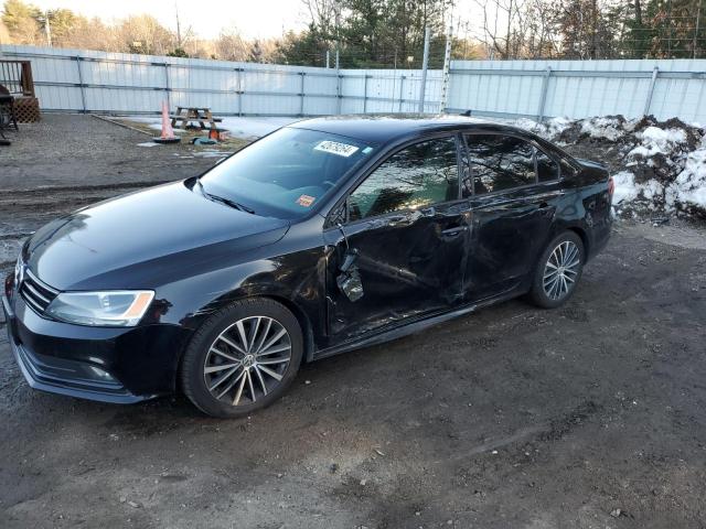 Image 1 of 2015 VOLKSWAGEN JETTA SE 2015 with VIN 3VWD17AJ2FM227126
