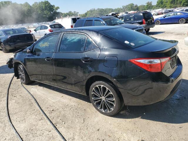 Image 2 of 2016 TOYOTA COROLLA L 2016 with VIN 2T1BURHE5GC626032
