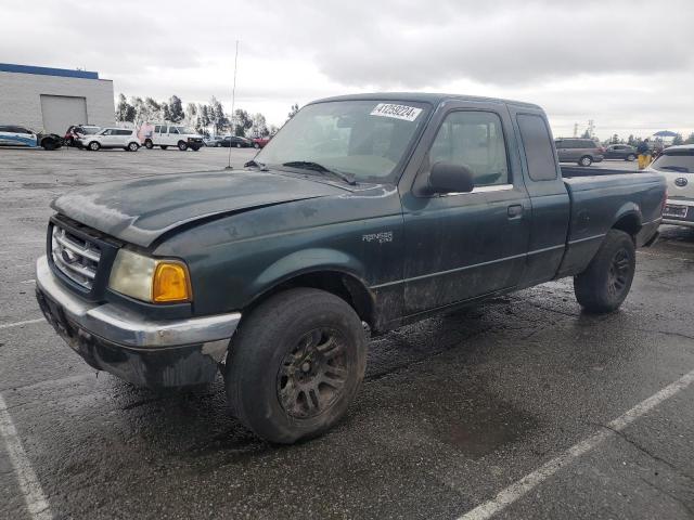 Изображение 1 2002 FORD RANGER SUPER CAB 2002 с VIN 1FTYR14DX2PA31228