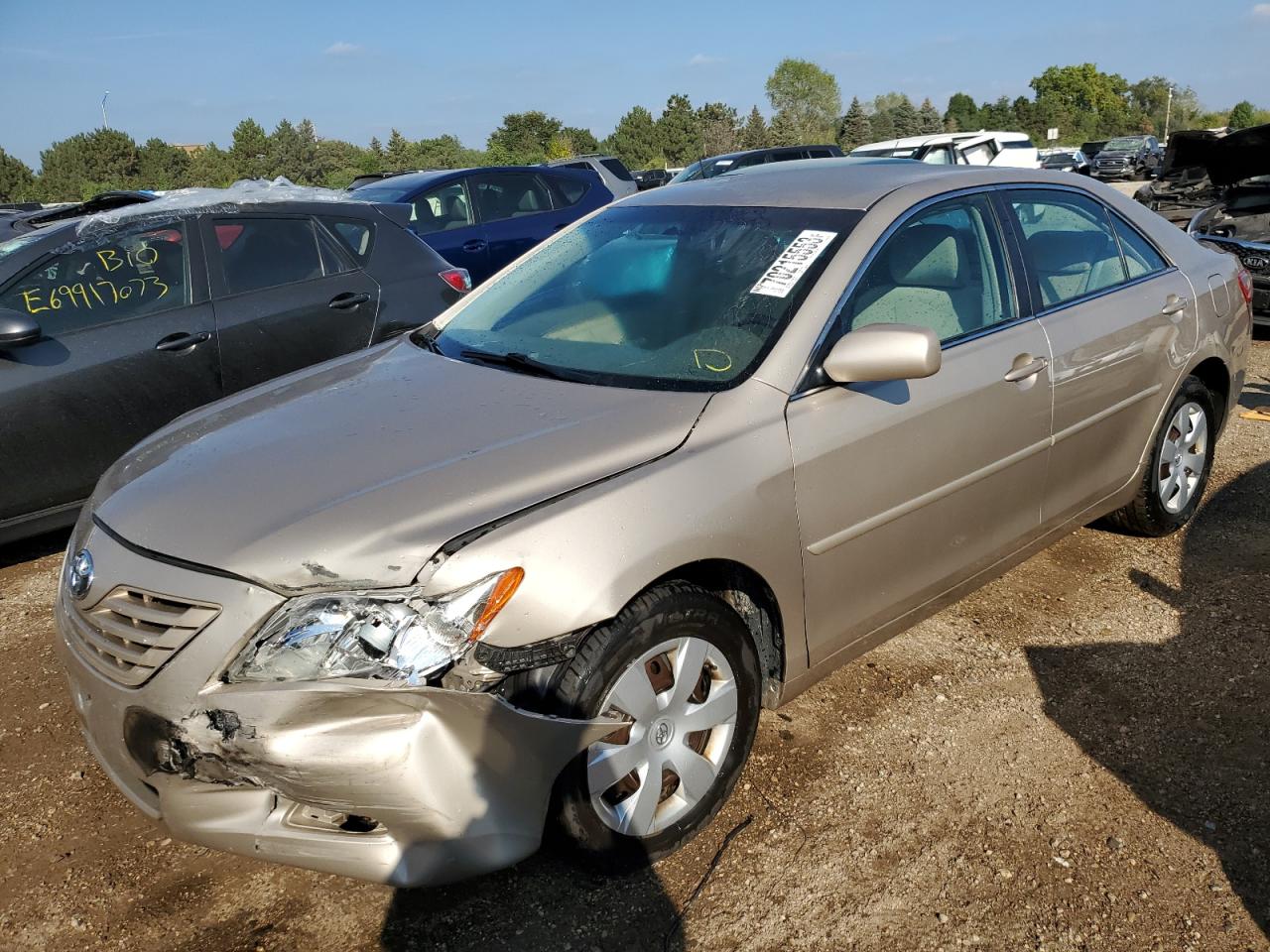 2008 TOYOTA CAMRY LE 2008 image