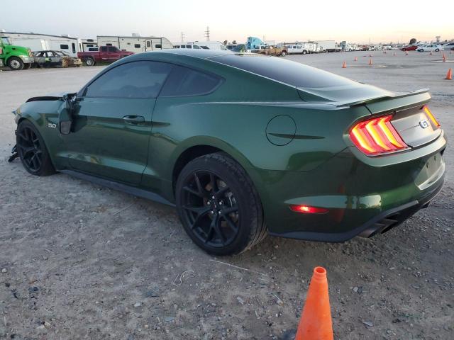 Image 2 of 2022 FORD MUSTANG GT 2022 with VIN 1FA6P8CF6N5150618