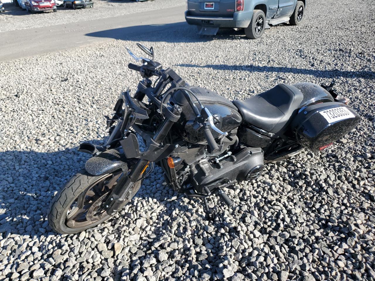 Obraz 2 z 2023 HARLEY-DAVIDSON FXLRST  2023 z VIN 1HD1YXZ25PB062131