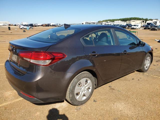 Image 3 of 2018 KIA FORTE LX 2018 with VIN 3KPFL4A7XJE206679