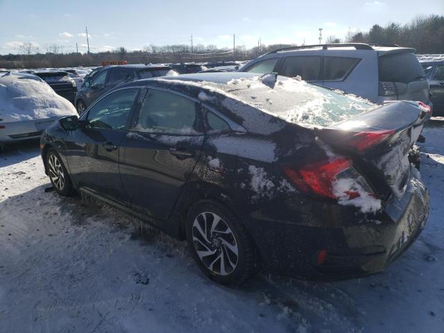 Изображение 2 2017 HONDA CIVIC EX 2017 с VIN 19XFC2F76HE226855