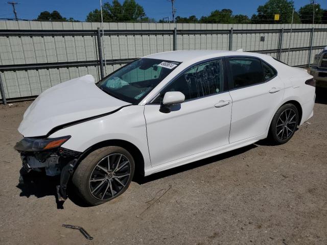 Изображение 1 2023 TOYOTA CAMRY SE NIGHT SHADE 2023 с VIN 4T1G11AK2PU727463
