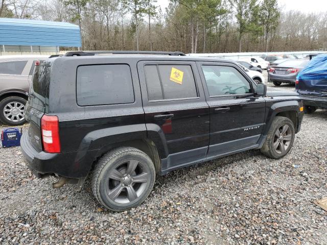Obraz 3 z 2014 JEEP PATRIOT LATITUDE 2014 z VIN 1C4NJPFA5ED927989