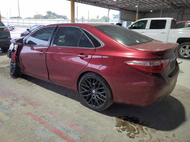 Image 2 of 2017 TOYOTA CAMRY LE 2017 with VIN 4T1BF1FK7HU692862