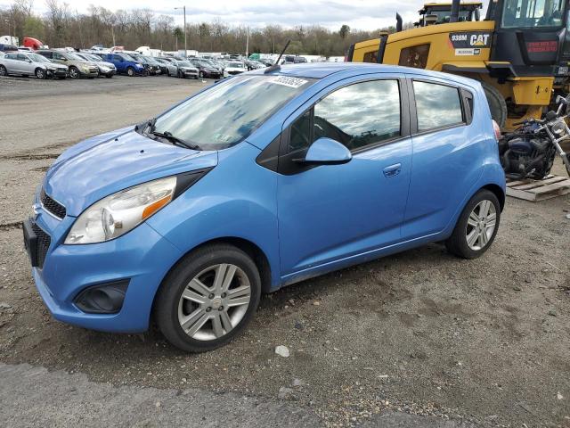 Изображение 2013 CHEVROLET SPARK 1LT 2013