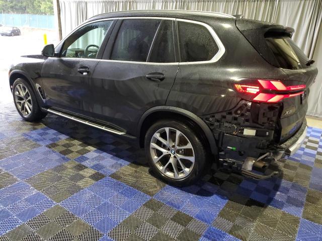 Изображение 2 2024 BMW X5 XDRIVE40I 2024 с VIN 5UX23EU01R9S12713