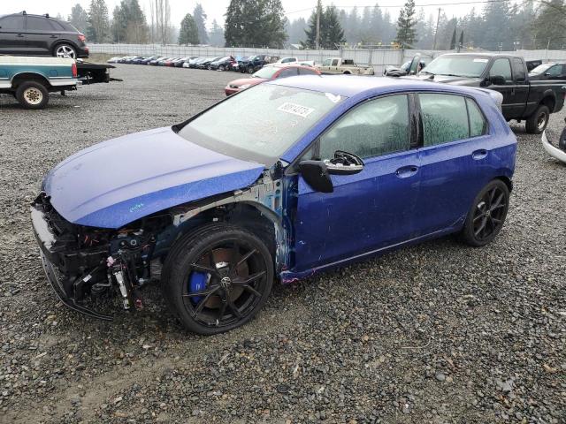 Image 1 of 2023 VOLKSWAGEN GOLF R 20TH ANNIVERSARY 2023 with VIN WVWAB7CDXPW164207
