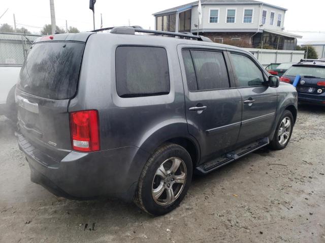 Image 3 of 2012 HONDA PILOT EXL 2012 with VIN 5FNYF4H63CB046638