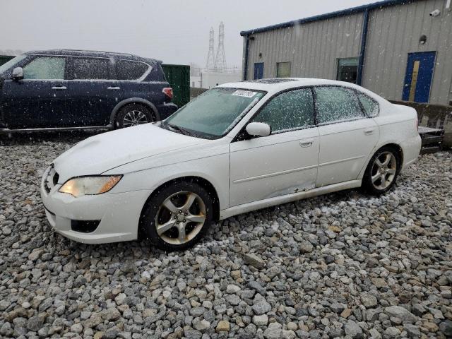 2008 SUBARU LEGACY 2.5I 2008 image