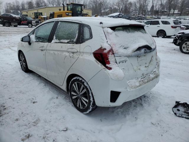 Image 2 of 2016 HONDA FIT EX 2016 with VIN JHMGK5H75GX037911