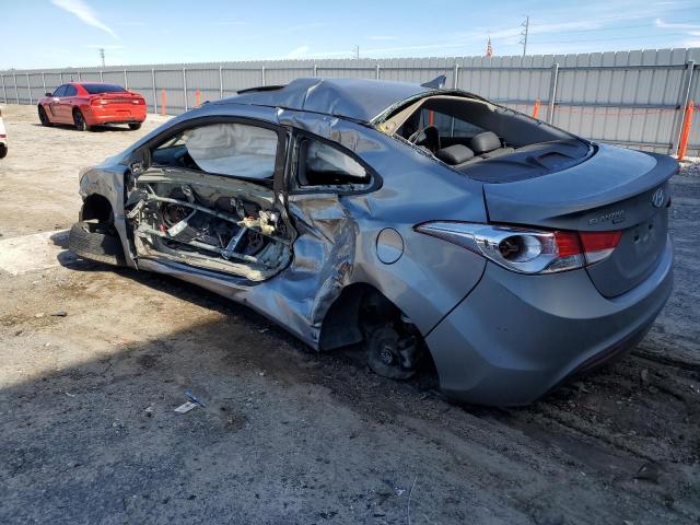 Obraz 2 z 2013 HYUNDAI ELANTRA GS 2013 z VIN KMHDH6AE4DU005526
