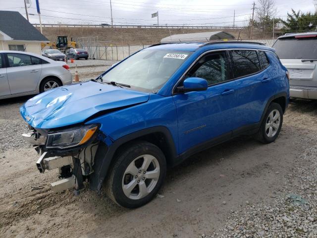 2020 JEEP COMPASS LATITUDE 2020 image