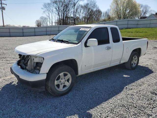 Image 1 of 2009 CHEVROLET COLORADO  2009 with VIN 1GCCS199898110601