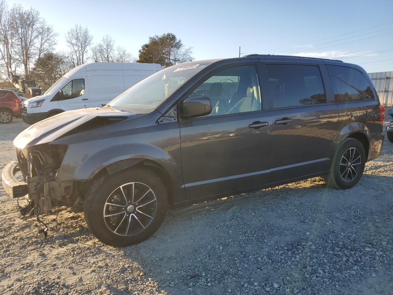 Obraz 2018 DODGE GRAND CARAVAN SE 2018