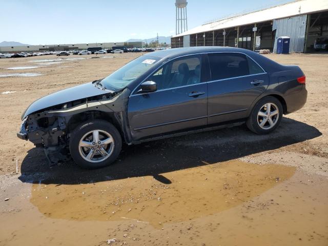 Image 1 of 2005 HONDA ACCORD EX 2005 with VIN 1HGCM56895A182442
