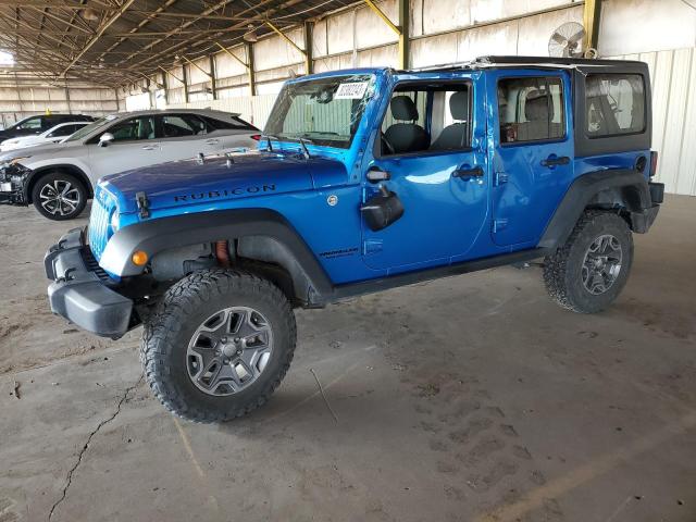 Image 1 of 2016 JEEP WRANGLER UNLIMITED RUBICON 2016 with VIN 1C4BJWFG6GL306755