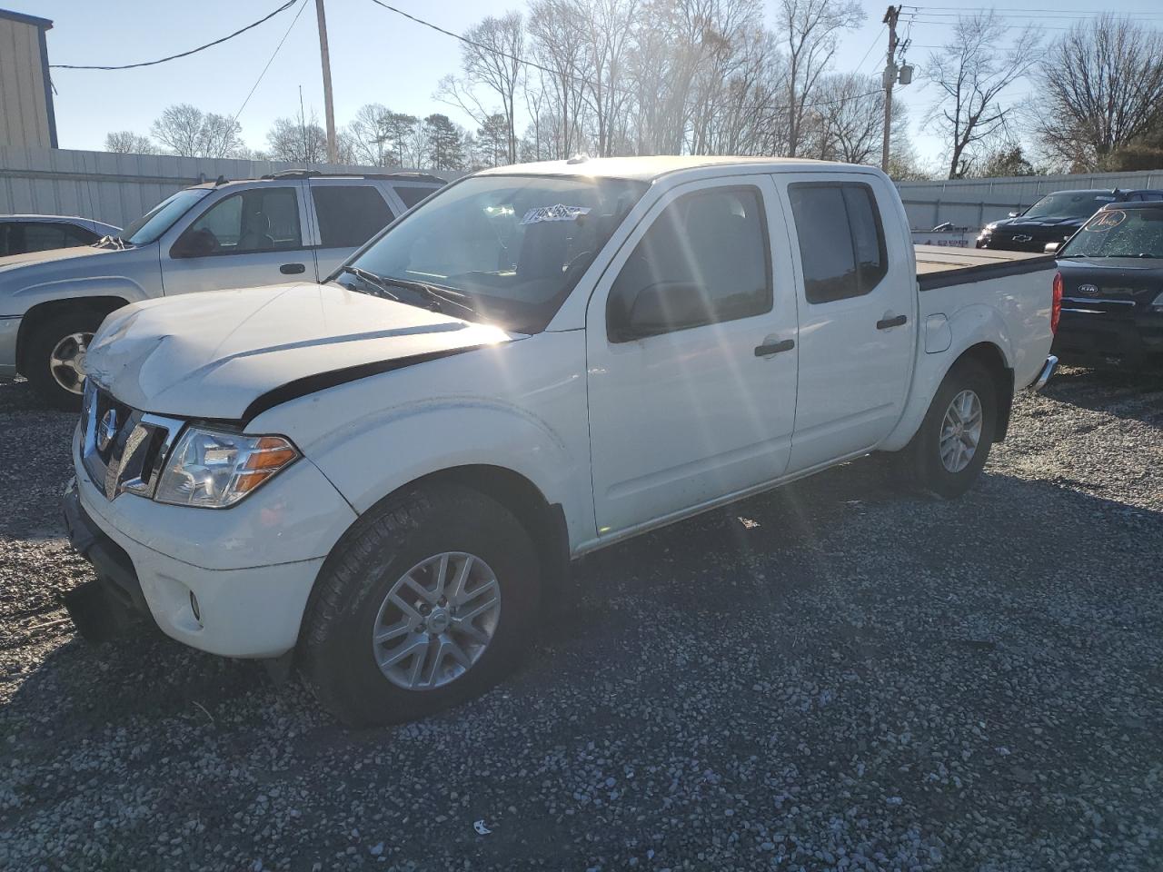 2017 NISSAN FRONTIER S 2017 image