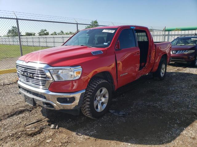 Изображение 1 2021 RAM 1500 BIG HORN/LONE STAR 2021 с VIN 1C6SRFFT5MN553469