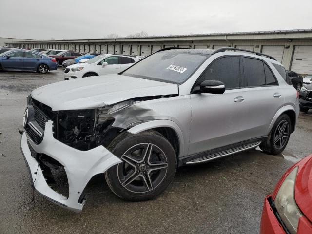 Image 1 of 2020 MERCEDES-BENZ GLE 350 4MATIC 2020 with VIN 4JGFB4KB5LA241234