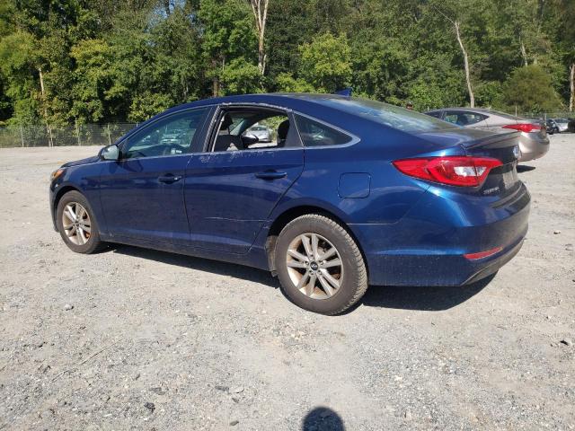 Изображение 2 2017 HYUNDAI SONATA SE 2017 с VIN 5NPE24AF6HH536900