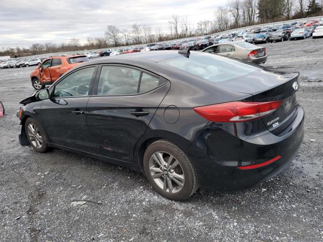Image 2 of 2017 HYUNDAI ELANTRA SE 2017 with VIN 5NPD84LF8HH157372