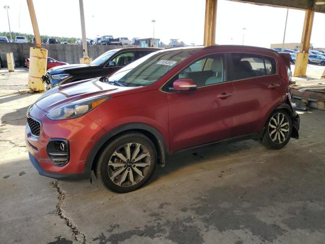Obraz 1 z 2019 KIA SPORTAGE EX 2019 z VIN KNDPN3AC8K7577069