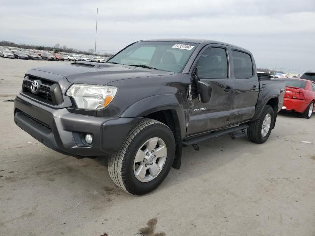 Obraz 1 z 2013 TOYOTA TACOMA DOUBLE CAB PRERUNNER 2013 z VIN 5TFJU4GN4DX048504