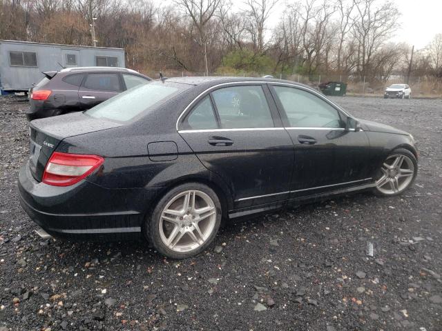 Изображение 3 2011 MERCEDES-BENZ C 300 4MATIC 2011 с VIN WDDGF8BB3BR143832