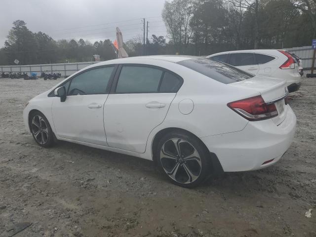 Image 2 of 2014 HONDA CIVIC LX 2014 with VIN 19XFB2F50EE014904