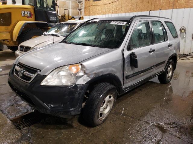 Obraz 1 z 2003 HONDA CR-V LX 2003 z VIN JHLRD78523C017876
