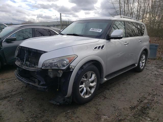 Image 1 of 2011 INFINITI QX56  2011 with VIN JN8AZ2NC9B9302060