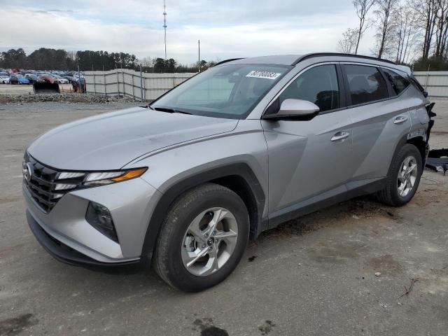 Изображение 1 2024 HYUNDAI TUCSON SEL 2024 с VIN KM8JB3DE4RU279668