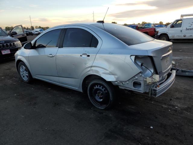Obraz 2 z 2015 CHEVROLET SONIC LT 2015 z VIN 1G1JC5SH4F4160078