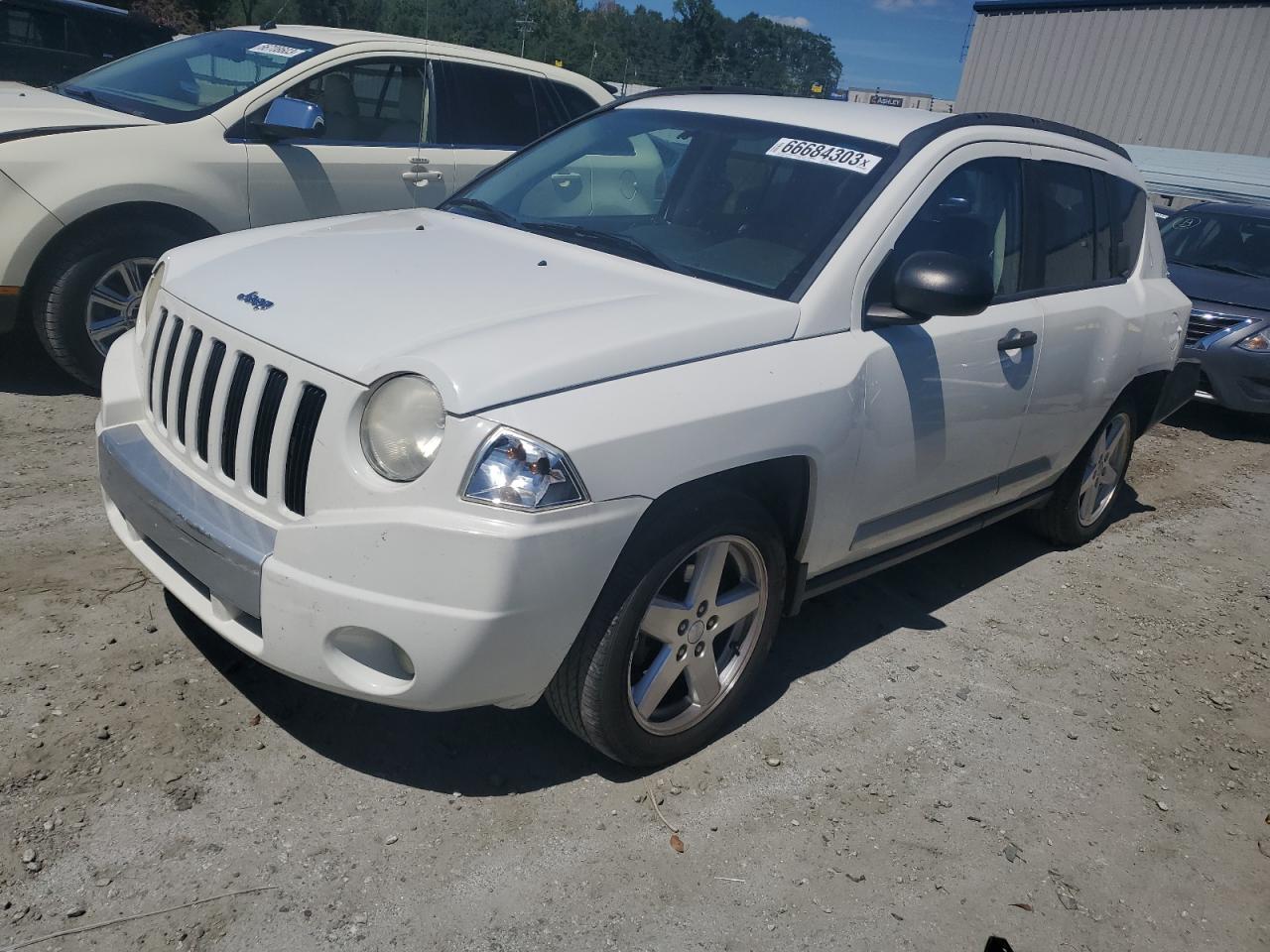 Obraz 2009 JEEP COMPASS LIMITED 2009