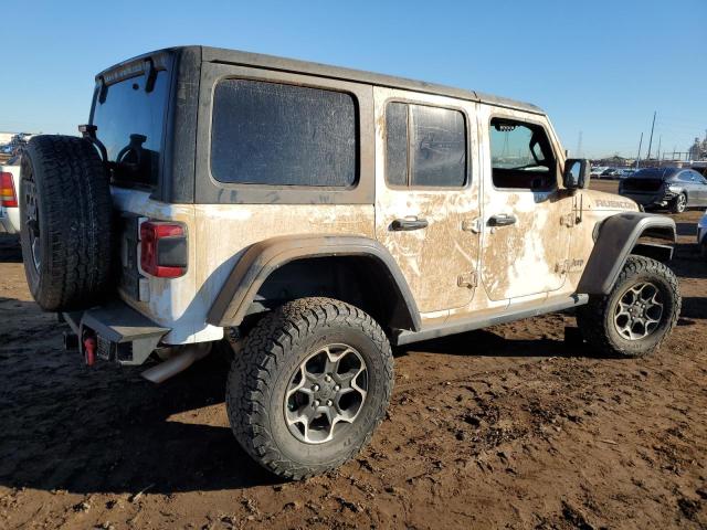 Image 3 of 2021 JEEP WRANGLER UNLIMITED RUBICON 2021 with VIN 1C4HJXFN8MW760000