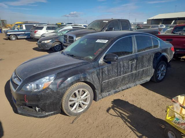 2013 SUBARU LEGACY 3.6R LIMITED 2013 image