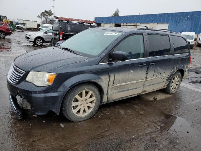 Изображение 2014 CHRYSLER TOWN & COUNTRY TOURING 2014