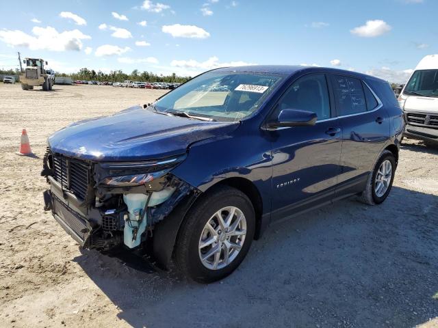 2022 CHEVROLET EQUINOX LT 2022 image