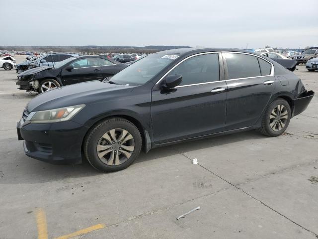 Изображение 1 2014 HONDA ACCORD LX 2014 с VIN 1HGCR2F32EA238791