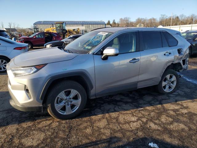 Obraz 2021 TOYOTA RAV4 XLE 2021