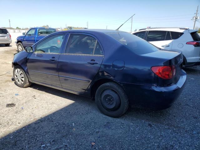 Image 2 of 2008 TOYOTA COROLLA CE 2008 with VIN 1NXBR32E38Z955805