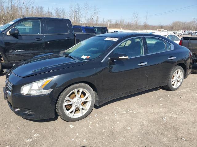 Image 1 of 2014 NISSAN MAXIMA S 2014 with VIN 1N4AA5AP1EC475498