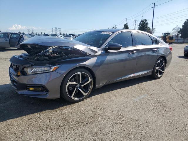 Obraz 1 z 2019 HONDA ACCORD SPORT 2019 z VIN 1HGCV1F30KA091159