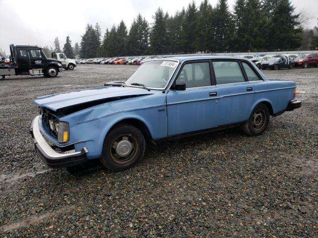 Obraz 1981 VOLVO 244  1981