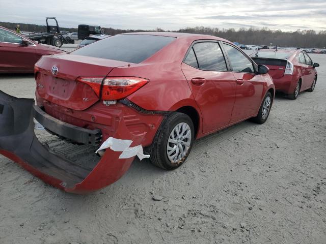 Obraz 3 z 2017 TOYOTA COROLLA L 2017 z VIN 5YFBURHE1HP662267