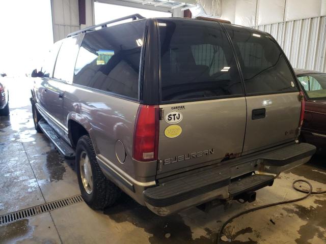 Image 3 of 1999 GMC SUBURBAN K1500 1999 with VIN 3GKFK16RXXG519647