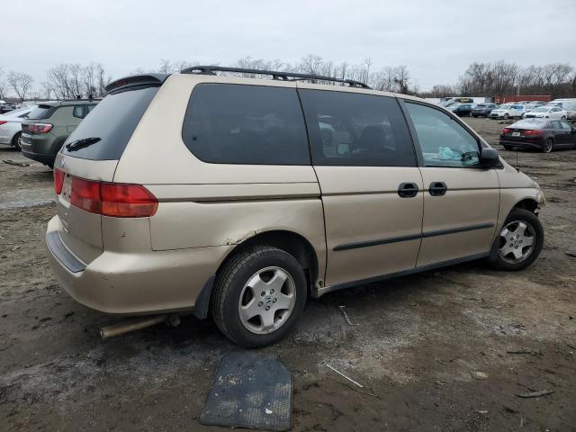 Obraz 3 z 2000 HONDA ODYSSEY LX 2000 z VIN 2HKRL1853YH613667